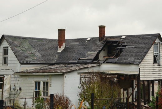 Hail damage roof repair in Calgary — Laser Cut Roofing Ltd. inspection and repair guide